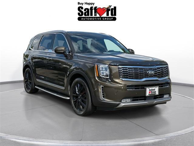 used 2020 Kia Telluride car, priced at $28,696