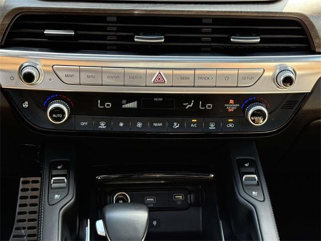 used 2020 Kia Telluride car, priced at $28,696