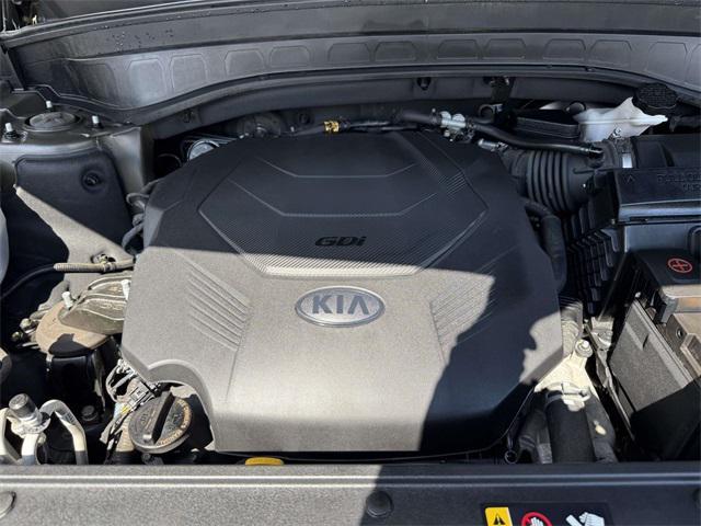 used 2020 Kia Telluride car, priced at $28,696