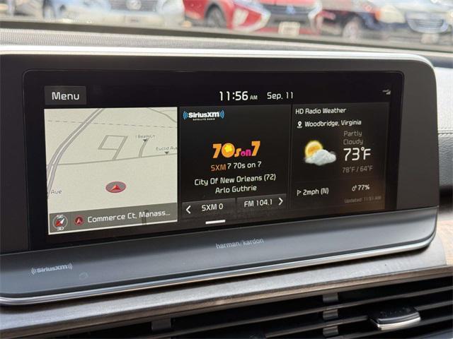 used 2020 Kia Telluride car, priced at $28,696