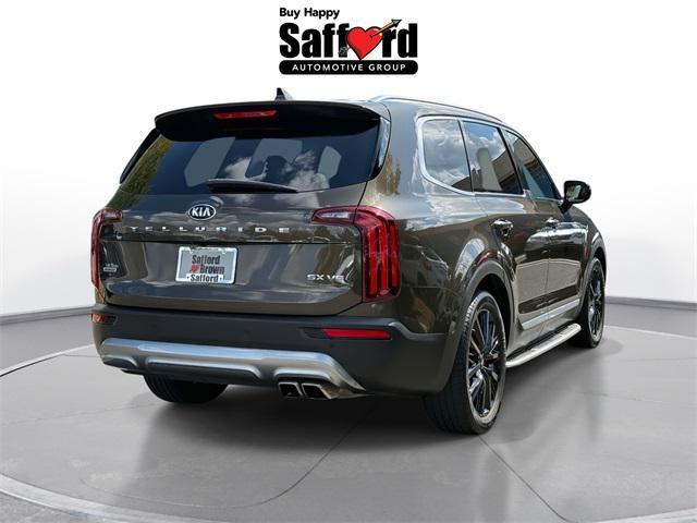 used 2020 Kia Telluride car, priced at $28,696
