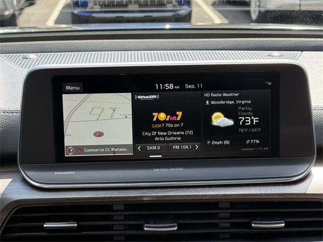 used 2020 Kia Telluride car, priced at $28,696