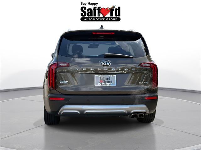 used 2020 Kia Telluride car, priced at $28,696