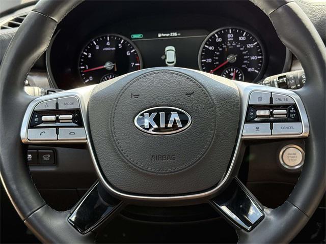used 2020 Kia Telluride car, priced at $28,696