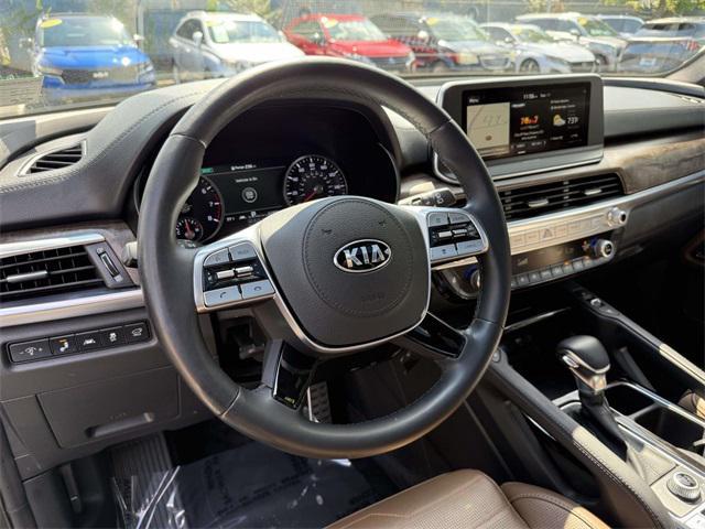 used 2020 Kia Telluride car, priced at $28,696