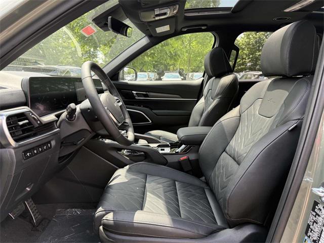new 2025 Kia Telluride car, priced at $49,061