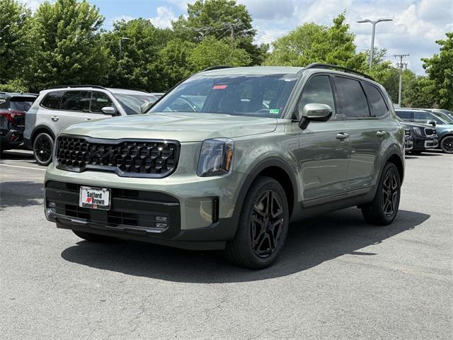 new 2025 Kia Telluride car, priced at $49,061