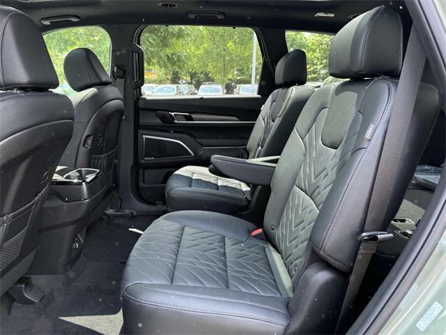 new 2025 Kia Telluride car, priced at $49,061