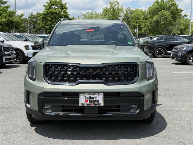 new 2025 Kia Telluride car, priced at $49,061