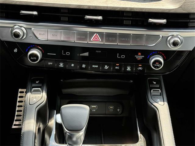 new 2025 Kia Telluride car, priced at $49,061