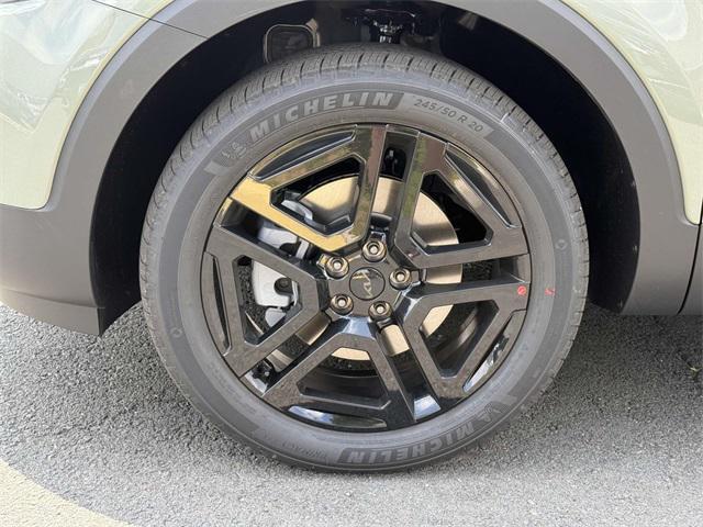 new 2025 Kia Telluride car, priced at $49,061