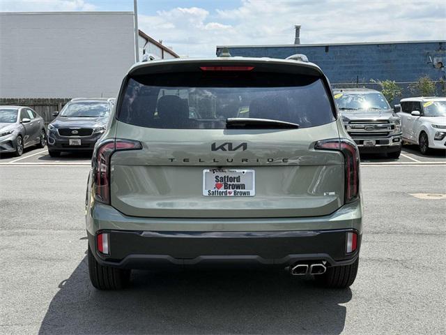 new 2025 Kia Telluride car, priced at $49,061