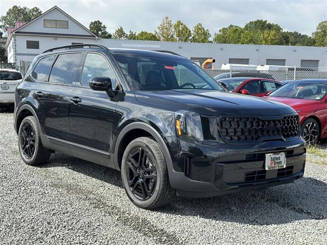 new 2025 Kia Telluride car, priced at $44,344