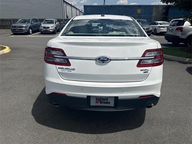 used 2016 Ford Taurus car, priced at $11,994