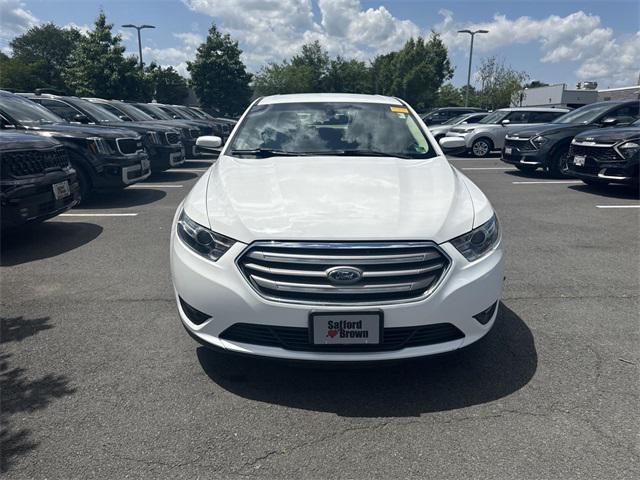 used 2016 Ford Taurus car, priced at $11,994
