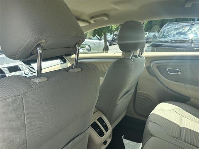used 2016 Ford Taurus car, priced at $11,994
