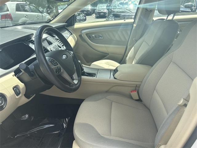 used 2016 Ford Taurus car, priced at $11,994
