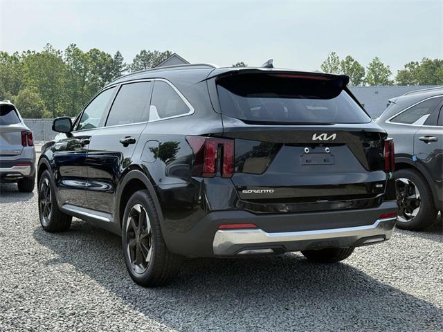 new 2025 Kia Sorento Hybrid car, priced at $41,365