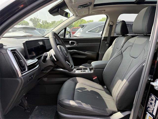 new 2025 Kia Sorento Hybrid car, priced at $41,365