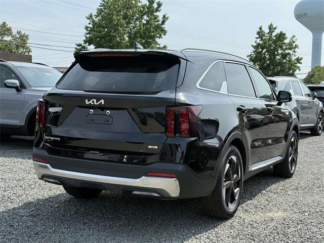 new 2025 Kia Sorento Hybrid car, priced at $41,365