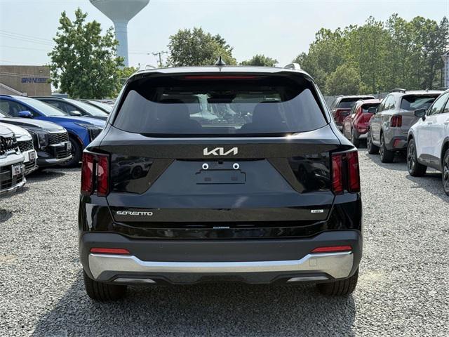 new 2025 Kia Sorento Hybrid car, priced at $41,365
