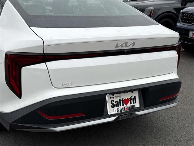 new 2025 Kia K4 car, priced at $23,387