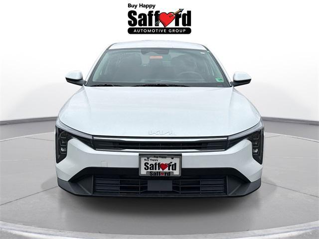 new 2025 Kia K4 car, priced at $23,387