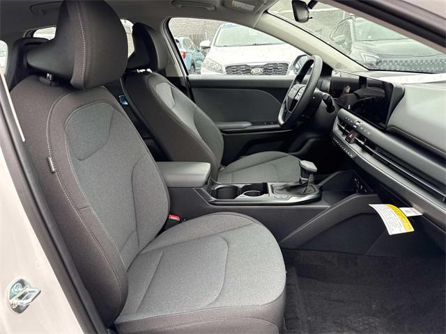 new 2025 Kia K4 car, priced at $23,387