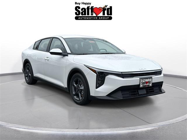 new 2025 Kia K4 car, priced at $23,387