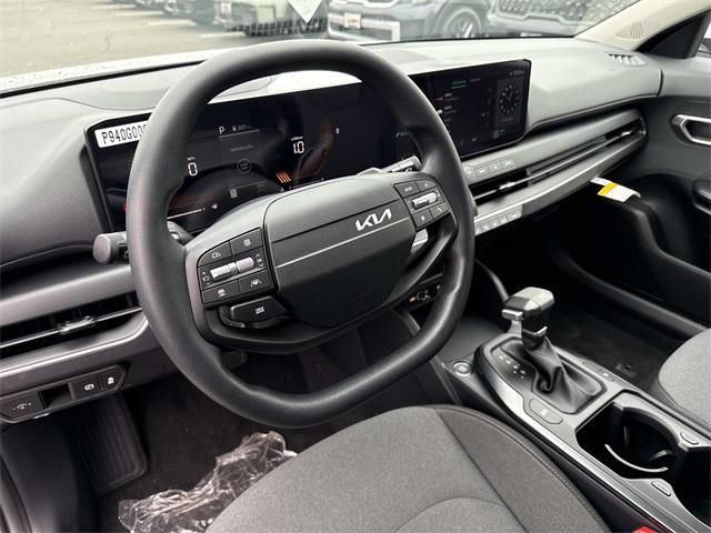 new 2025 Kia K4 car, priced at $23,387