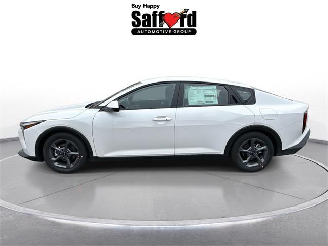 new 2025 Kia K4 car, priced at $23,387