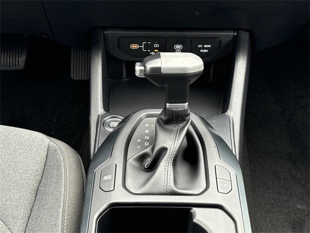 new 2025 Kia K4 car, priced at $23,387