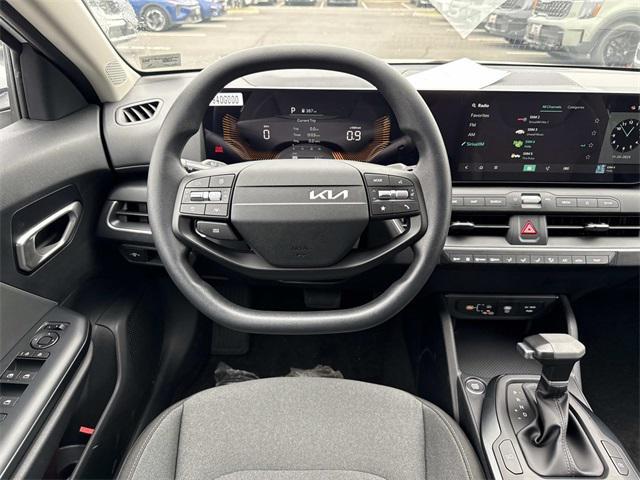 new 2025 Kia K4 car, priced at $23,387