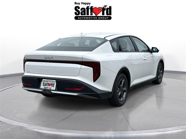 new 2025 Kia K4 car, priced at $23,387