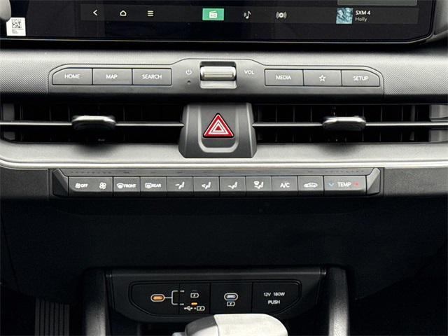 new 2025 Kia K4 car, priced at $23,387