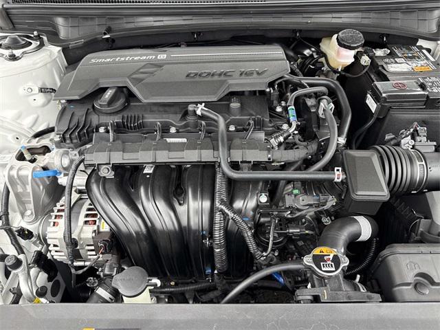 new 2025 Kia K4 car, priced at $23,387