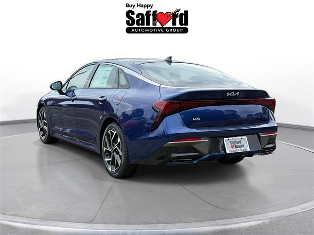 new 2026 Kia K5 car, priced at $33,438