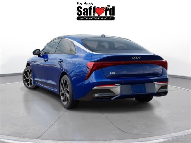 new 2026 Kia K5 car, priced at $34,413