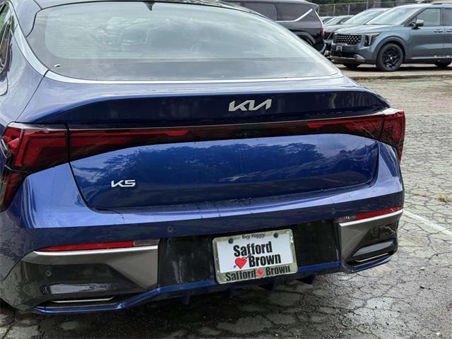 new 2026 Kia K5 car, priced at $33,438