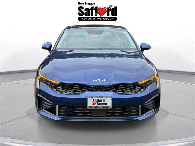 new 2026 Kia K5 car, priced at $33,438