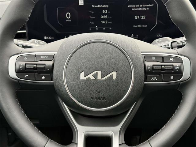 new 2026 Kia K5 car, priced at $33,438