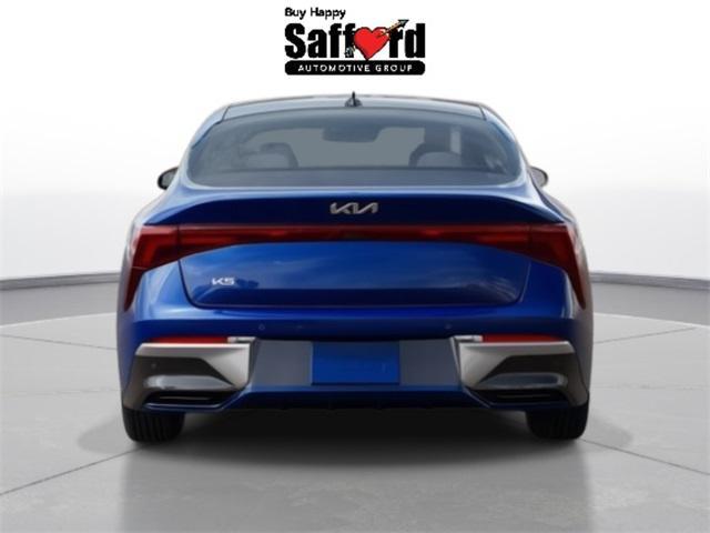 new 2026 Kia K5 car, priced at $34,413