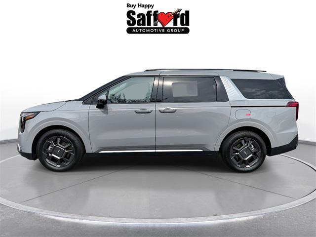 new 2026 Kia Carnival Hybrid car, priced at $46,771