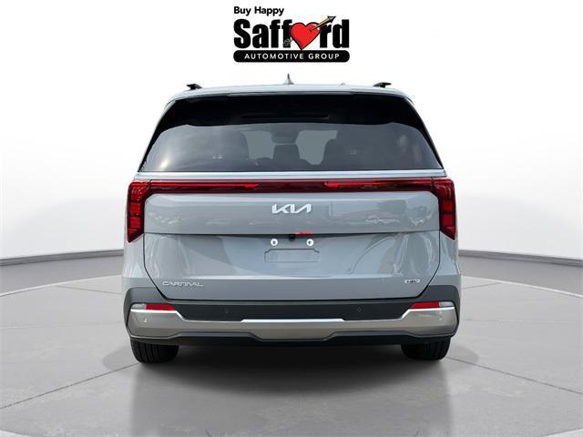 new 2026 Kia Carnival Hybrid car, priced at $46,771