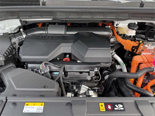 new 2026 Kia Carnival Hybrid car, priced at $46,771