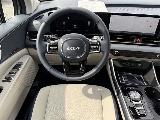 new 2026 Kia Carnival Hybrid car, priced at $46,771