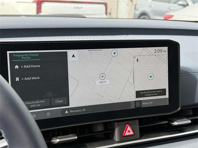 new 2026 Kia Carnival Hybrid car, priced at $46,771