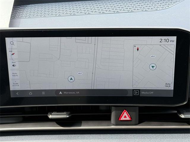 new 2026 Kia Carnival Hybrid car, priced at $46,771