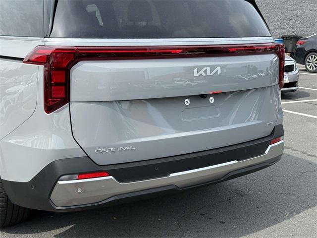 new 2026 Kia Carnival Hybrid car, priced at $46,771