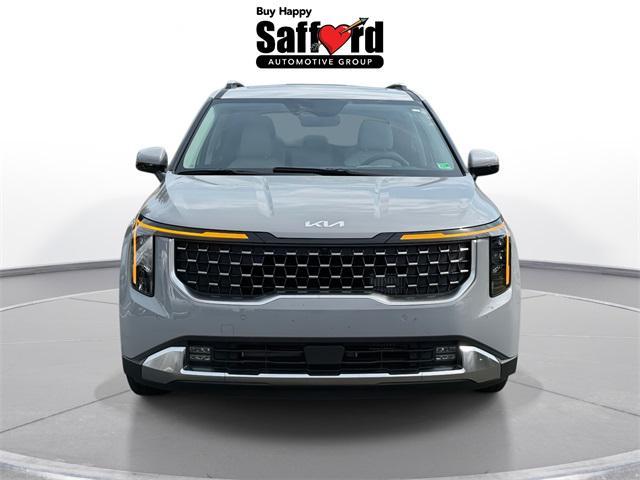 new 2026 Kia Carnival Hybrid car, priced at $46,771